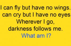 This tricky riddle makes people lose track of time – but can you figure out the answer?