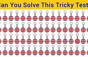 How Quickly Can You Spot The Odd One Out? Not Many Can Do It Under 10s!