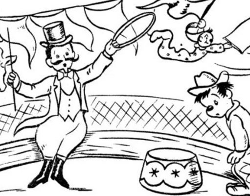 Can You Find The Two Trick Dogs?