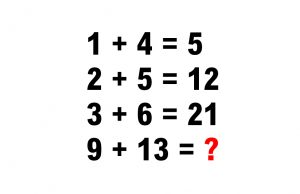 Are You Smart Enough To Solve This Tricky Math Problem?