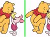 Can You Find The Difference In These Pooh Picture Puzzles?