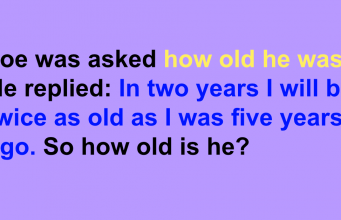 Very interesting maths riddle! Answer in the description