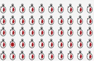 Only a “true genius” can find the odd O’clock in This picture!