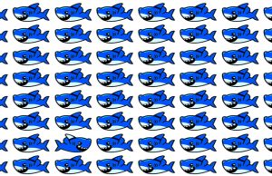 Test your attention: Not Many Can Find The Odd In Under 10 Seconds