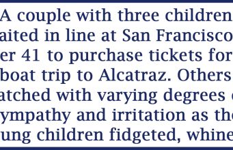 Trip To Alcatraz.