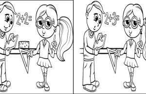 Spot The Difference: How Many Can You Find?