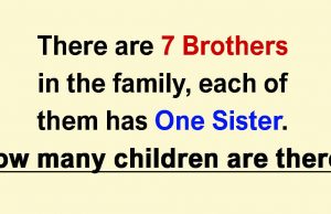 How Many Children Are There?