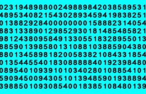 Only a “true brainiac” can you find the number 7 among these numbers