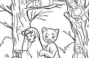 Can You Find The Four Brownies?