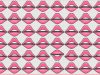 Find the lip that is different from the other. Can you?