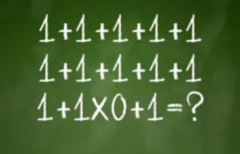 Most Mistakenly Say That The Result Is 1 Or 12. Can You Solve It?