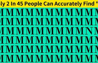 Only Geniuses Can Find The “N” In Under 1 Minute! (4 Puzzles)