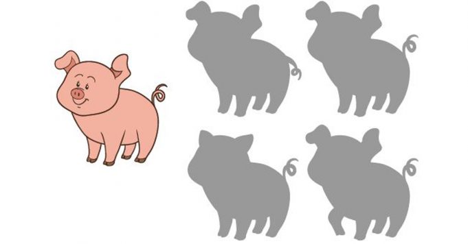 The Pig: Game of Shadows.