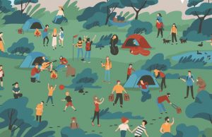 Can You See Five Bears?