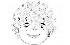 How Many 6’s Can You Count?