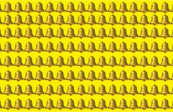 Discover the different bell in this brainteaser, can you?