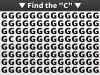 Can You Spot The Odd Letter In All 5 Pictures In Under 50 Seconds?