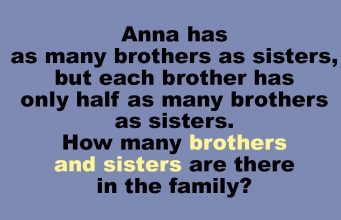 Most People Can’t Solve This Riddle – Can You?