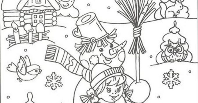 Find Squirrel, Owl, and Rabbit in the picture.