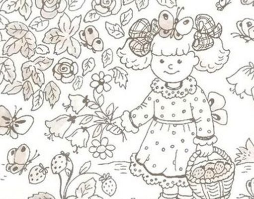 How Many Butterflies Can You Find in The Picture?