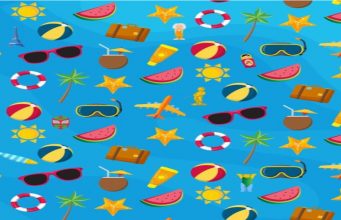 Can you find 7 souvenirs from famous cities lurking in the picture?