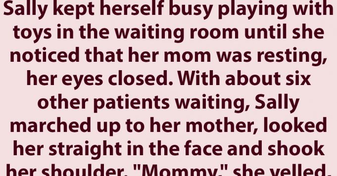 Dentist Office Wake Up.