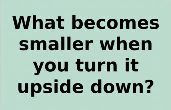 Tricky Questions That Makes Your Brain Sweat #13
