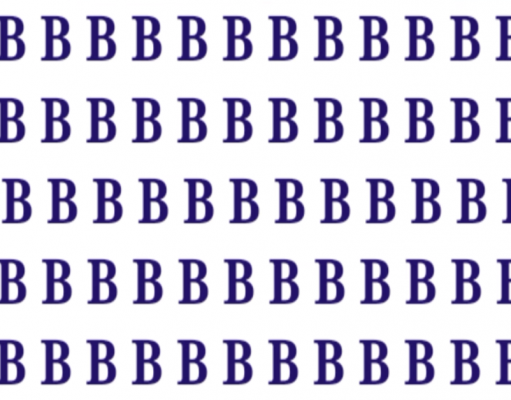 Spot The Difference: Can You Point Out The Odd One Within A Minute?