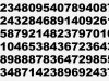 Find The Number 7263.