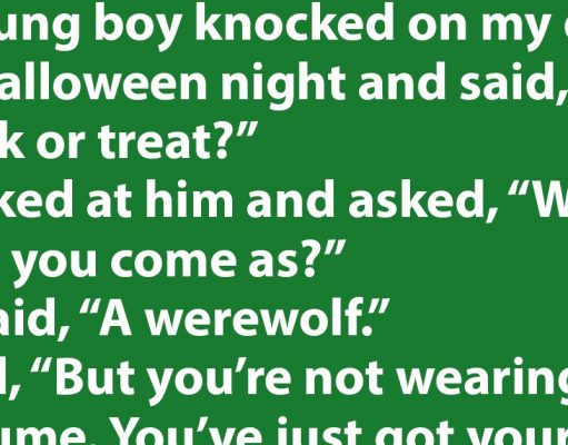 A Werewolf.