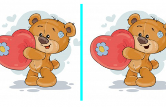 Find the difference between two almost identical pictures?