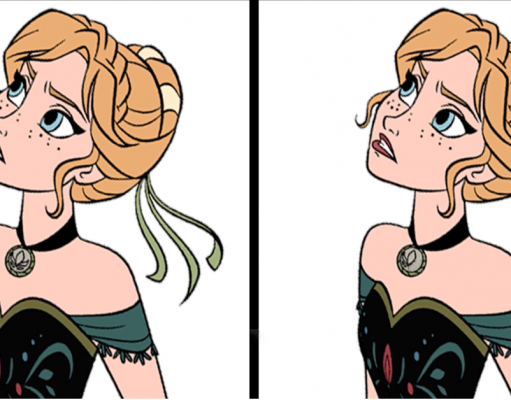 How many differences can you find in this pic?