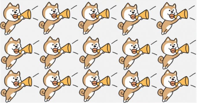 Find the odd Dog in less than 15 seconds!