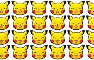 Find The Odd Pokemon Out Quiz