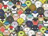 Can YOU spot the worm hidden among the birds?