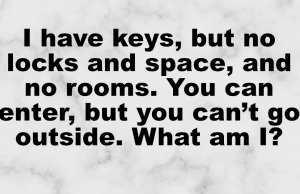 Can you solve this challenging riddle in less than 5 minutes?