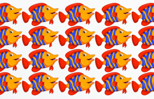 Only The Sharpest Eyes Can Spot The Odd One Out In Less Than 20 Seconds