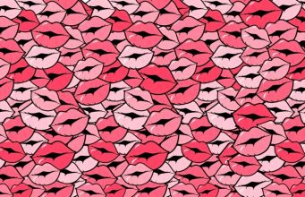 Can YOU spot a Lipstick among the Lips in less than 15 seconds?