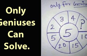 Only Geniuses Can Solve this Math Problem – 90% Failed