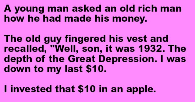 a-young-man-asked-a-rich-old-man