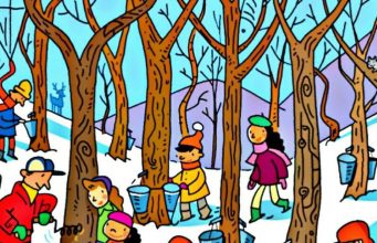 Find Fish, Car, Glasses, and Sailboat.