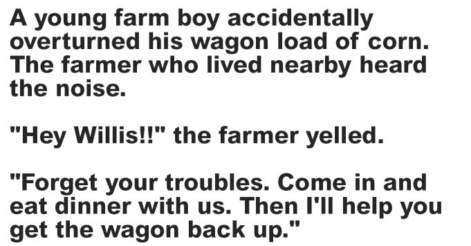 Innocent Farm Boy