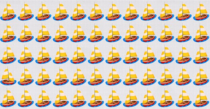 How Quickly Can You Spot The Odd One Out? Not Many Can Do It Under 50 Seconds!