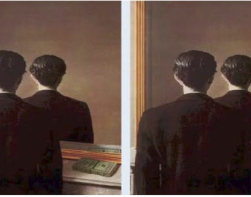 There is one difference between these photos, find it!