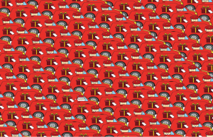 How Long It Takes You to Find Santa in This brainteaser?