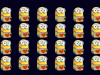 Can you identify the odd Minion out in less than 15 seconds?