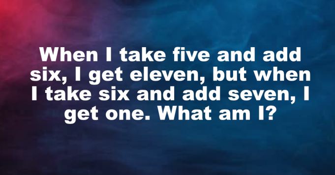 This Riddle Is Driving People Crazy: Can You Solve It in less than 1 minutes?