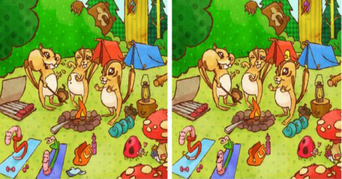 How many differences can you find here?