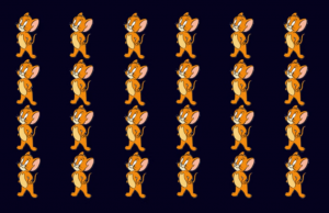 You have 40 seconds to find all the odd one out in this test!