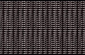 Can you find the number 8 in less than 1 minute?